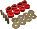 Energy Suspension 5-4111R: Body Mount Bushing Set 1973-1979 Dodge Charger & Plymouth Roadrunner