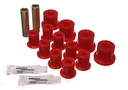 Energy Suspension 2-2103R: Leaf Spring Bushings 1976-86 Jeep CJ5 & CJ7