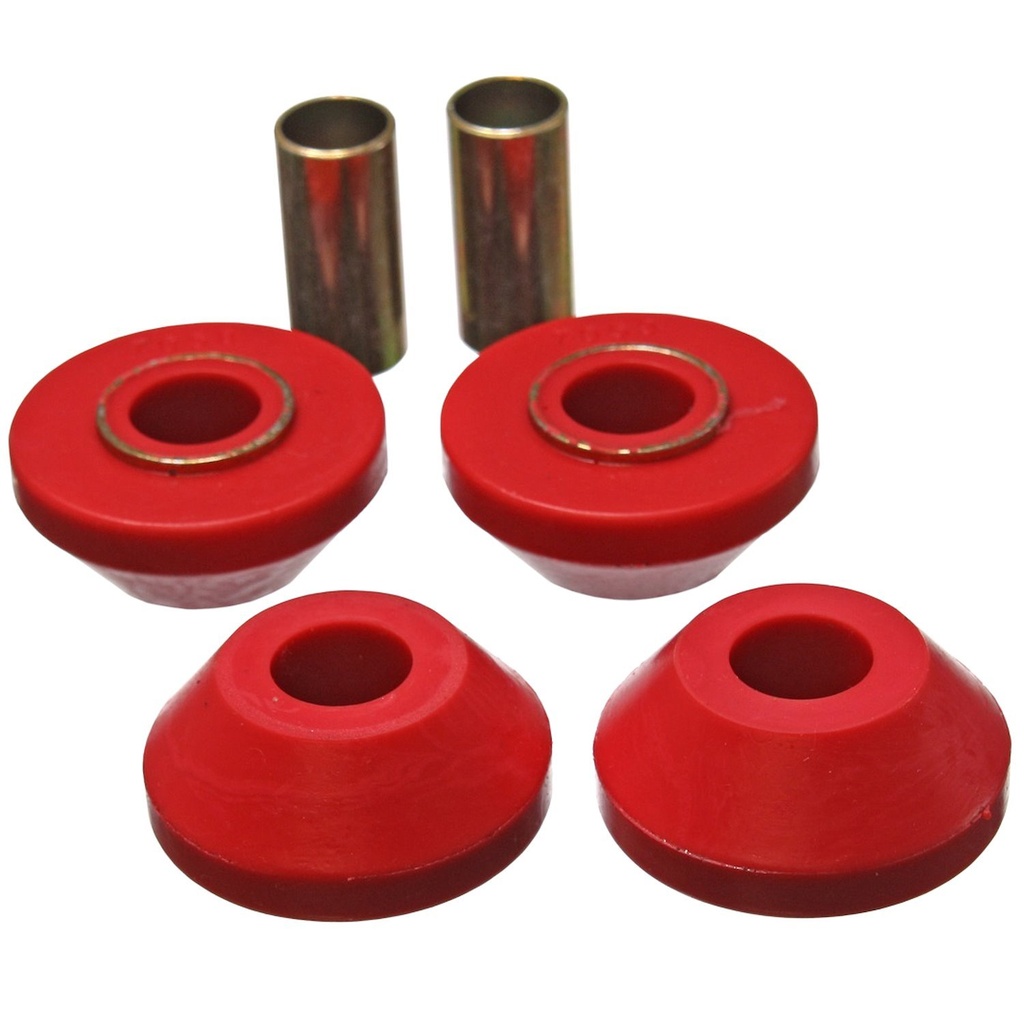 Energy Suspension 3-7109R: Front Strut Rod Bushings 1963-70 Chevy Impala & Caprice