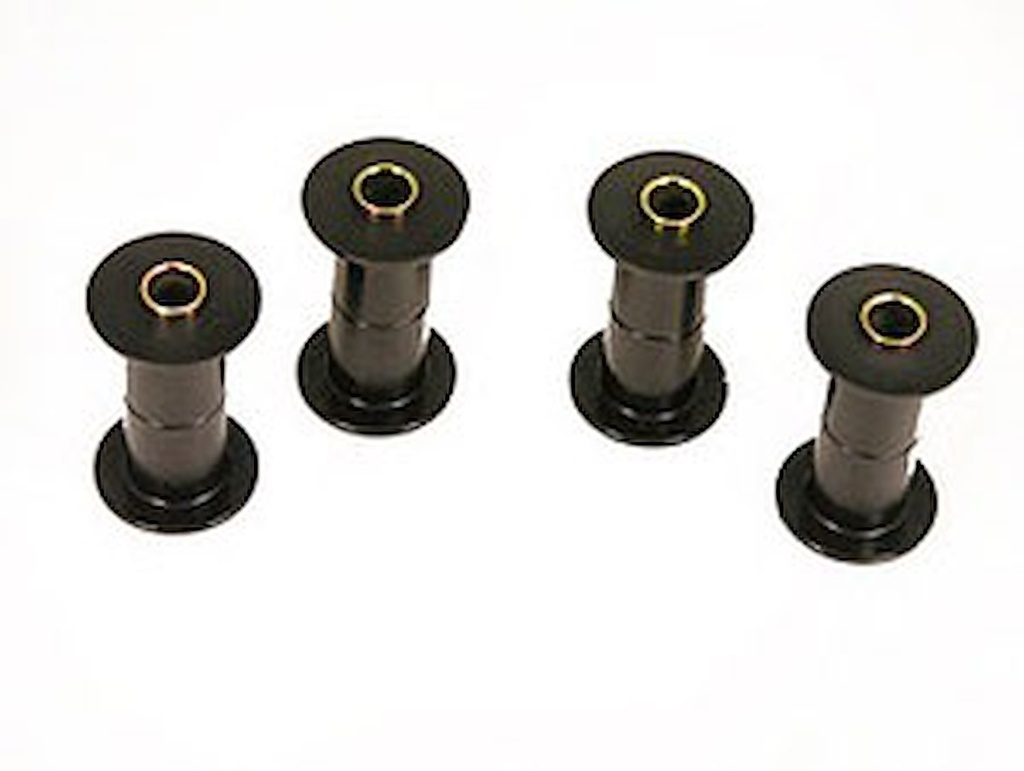 Prothane 4-1005-BL: BUSHING DODGE SPG BSH KIT FL SZ 69-93 1OD Black