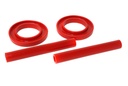 Energy Suspension 4-6102R: Coil Spring Isolators 1983-04 Ford Mustang