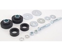 OER K3029: Radiator Support Bushing & Hardware Kit 1967-69 Camaro