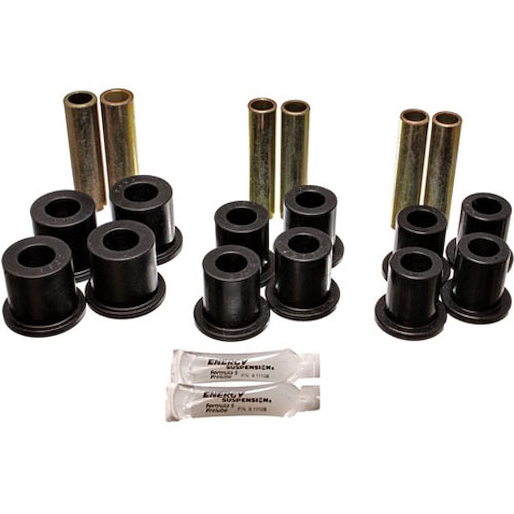 Energy Suspension 4-2120G: LEAF SPRING BUSH SET FORD