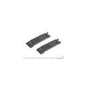 Scott Drake C7OZ-8124-A: Upper Radiator Mount Insulators 1967-1970 Ford Mustang