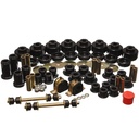 Energy Suspension 3-18128G: Hyper-Flex Bushing Set 2001-06 Chevy Silverado & GMC Sierra 2500 HD