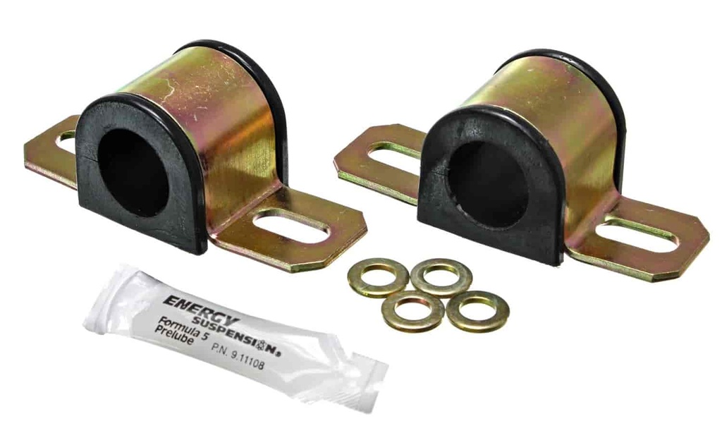 Energy Suspension 9-5110G: Universal Non-Greaseable Sway Bar Bushings 1" or 25mm
