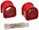 Energy Suspension 4-5101R: Front Sway Bar Bushings 1979-1995 Ford Mustang, Thunderbird, Mercury Cougar & Capri
