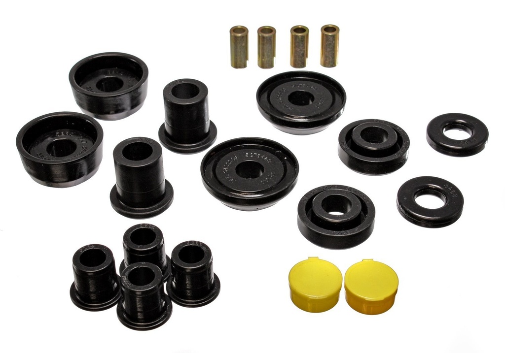 Energy Suspension 3-3164G: Front Control Arm Bushings 1993-02 Chevy Camaro & Pontiac Firebird