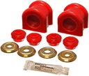 Energy Suspension 5-5174R: Front Sway Bar Bushings 2003-2009 Dodge Ram Pickup