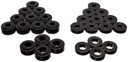 Energy Suspension 3-4134G: Body Mount Bushing Set 1970-1972 Chevy Monte Carlo