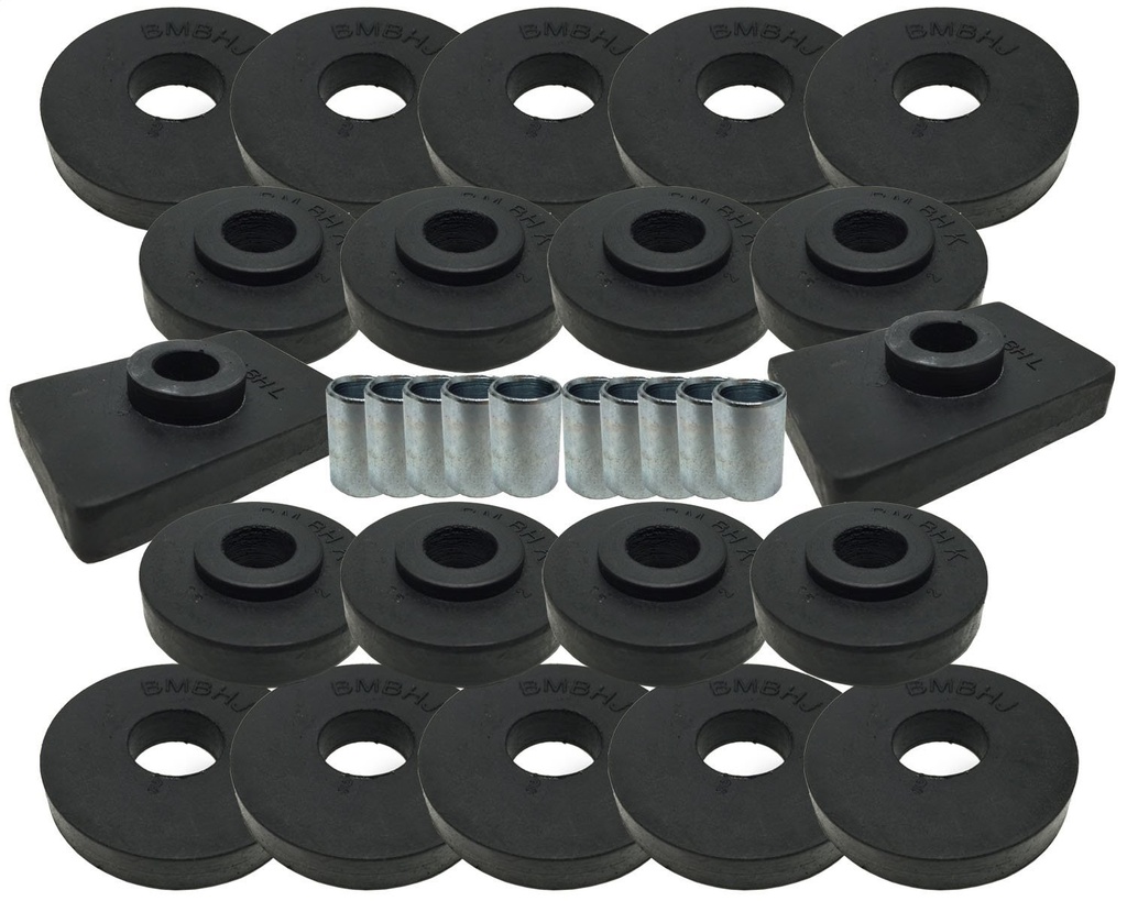 Autopro USA BM1009: Body Mount Kit