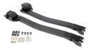 Ridetech 11167300: Subframe Connectors for 1967-1969 Chevy Camaro, Pontiac Firebird