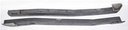 Tin Man Fabrication 109401: Subframe Connectors 1965-1973 Ford Mustang