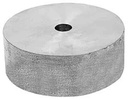 Allstar Performance ALL14177: 5 lb Round Ballast 3-1/2" Round 1-3/8" Tall