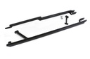 UMI Performance 2400-B: 3rd Generation Boxed Subframe Connectors 1982-92 Camaro/Firebird