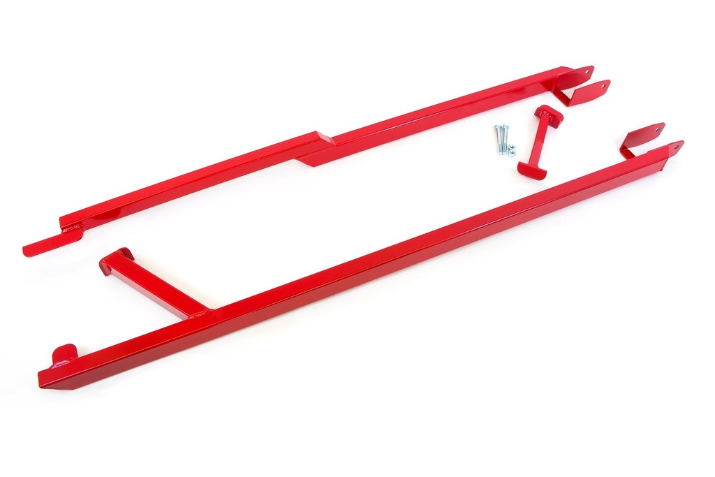 UMI Performance 2400-R: 3rd Generation Boxed Subframe Connectors 1982-92 Camaro/Firebird