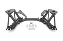 BMR Suspension KM733H: K-MEMBER PREMIUM BLK FORD