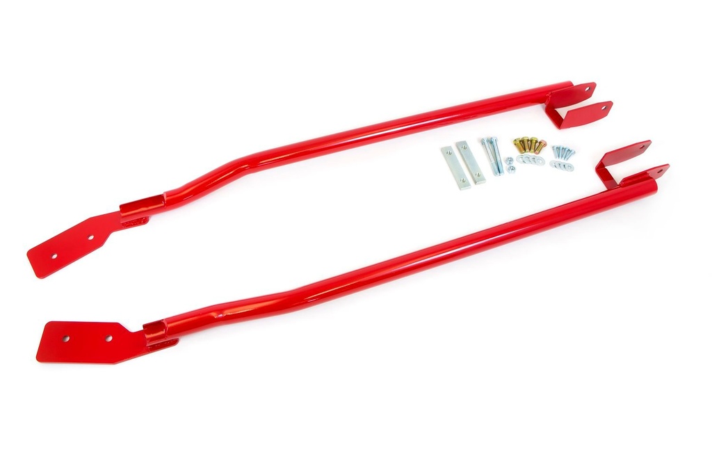 UMI Performance 2002-R: 4th Generation Tubular Subframe Connectors 1993-2002 Camaro/Firebird