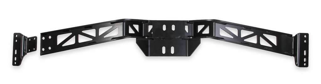 Hooker Headers 71222021HKR: Blackheart LS Engine Swap Transmission Crossmember