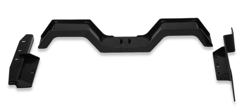 Hooker Headers 71222019HKR: 71222019HKR Blackheart LS Engine Swap Transmission Crossmember for 1982-2004 GM S10/Sonoma 2WD
