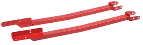 Heidts RC-122: Subframe Connectors 1970-1981 Chevy Camaro & Pontiac Firebird