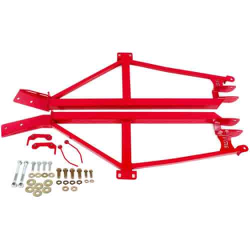 BMR Suspension SFC019R: Subframe Connectors 1993-02 Camaro/Firebird