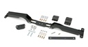 Trans Dapt 6422: 6422 LS Engine Swap Transmission Crossmember Kit for 1978-1988 GM A-Body, G-Body Cars with Left/Driver-Side 200R4 Frame Rail Ext