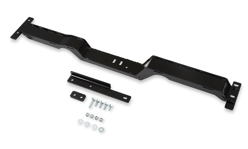 Hooker Headers 12644HKR-1: Blackheart GM LS Engine Swap Transmission Crossmember for Select 1978-1988 GM Models