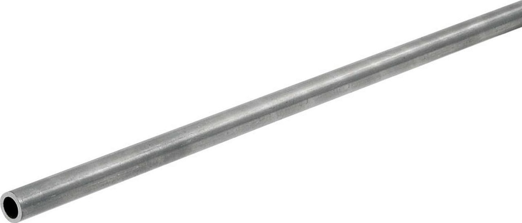 Allstar Performance ALL22134-7: ALL22134-7 Mild Steel Round Tubing, Size: 1.250 in. x .120 in., Length: 7.50 ft.
