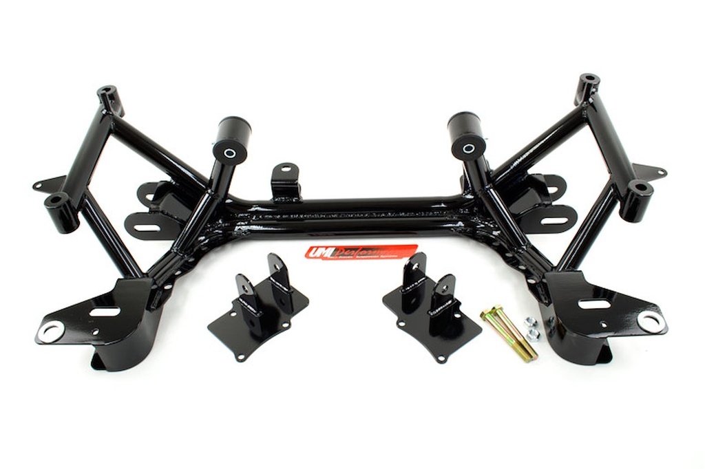 UMI Performance 2322-B: Street and Strip K-Member 1993-02 Camaro/Firebird SB/BB-Chevy