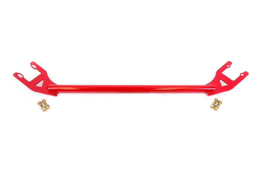 UMI Performance 3055-R: Bolt In Rear Shock Tower Brace 1978-88 GM G-Body Cars