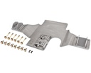 Trail Gear 120230-1-KIT: Rock Defense Dual Transfer Case Crossmember 1995-04 Toyota Tacoma