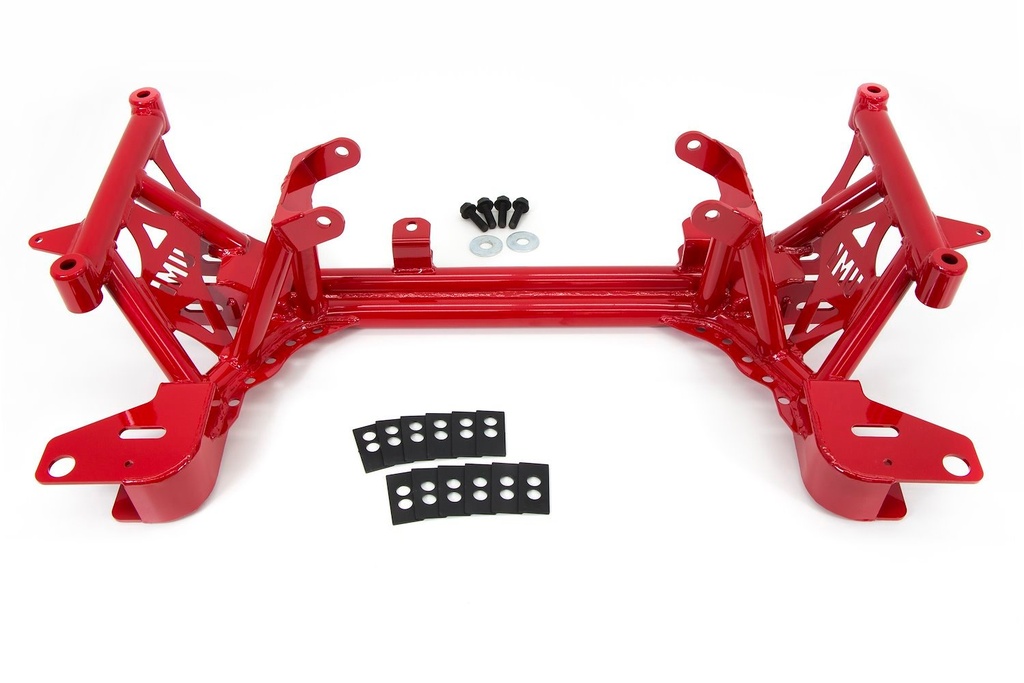 UMI Performance 2321-R: Road Race K-Member 1998-2002 Camaro/Firebird LS1