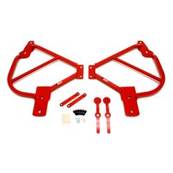 BMR Suspension SFC015R: Subframe Connectors 2010-14 Camaro