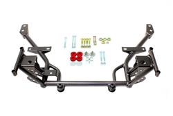 BMR Suspension KM018H: Tubular K-Member 2005-14 Mustang GT