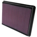K&N 33-2141-1: 33-2141-1 Replacement Air Filter Fits Select Buick, Chevy, Pontiac