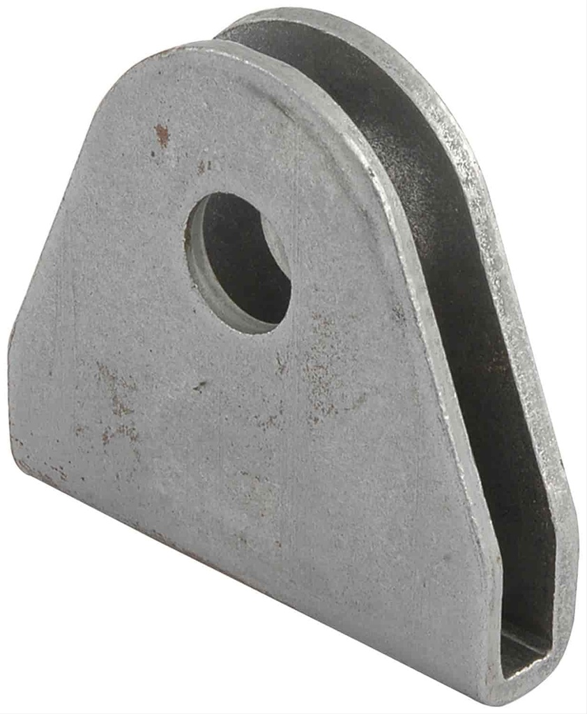 Allstar Performance ALL60031: Double Sheer Seat Belt Tab Accepts 1/2" Hardware