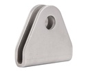 Trail Gear 303477: 303477 Chromoly Double Shear Bracket