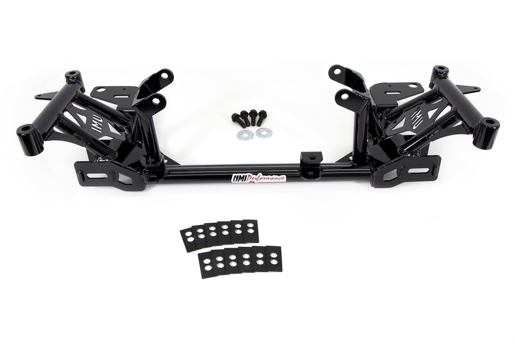 UMI Performance 2321-B: Road Race K-Member 1998-2002 Camaro/Firebird LS1