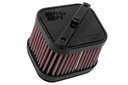 K&N HA-2519XD: HA-2519XD Replacement Air Filter, Select Honda CRF250F 249cc