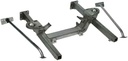 Heidts CX-320-S: Subframe Crossmember Assembly 1962-1967 Chevy Nova