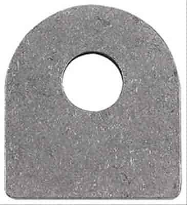 Allstar Performance ALL60090: Brake Line Adaptor Mounting Tabs Weld-On