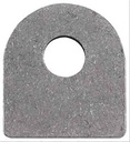 Allstar Performance ALL60090: Brake Line Adaptor Mounting Tabs Weld-On