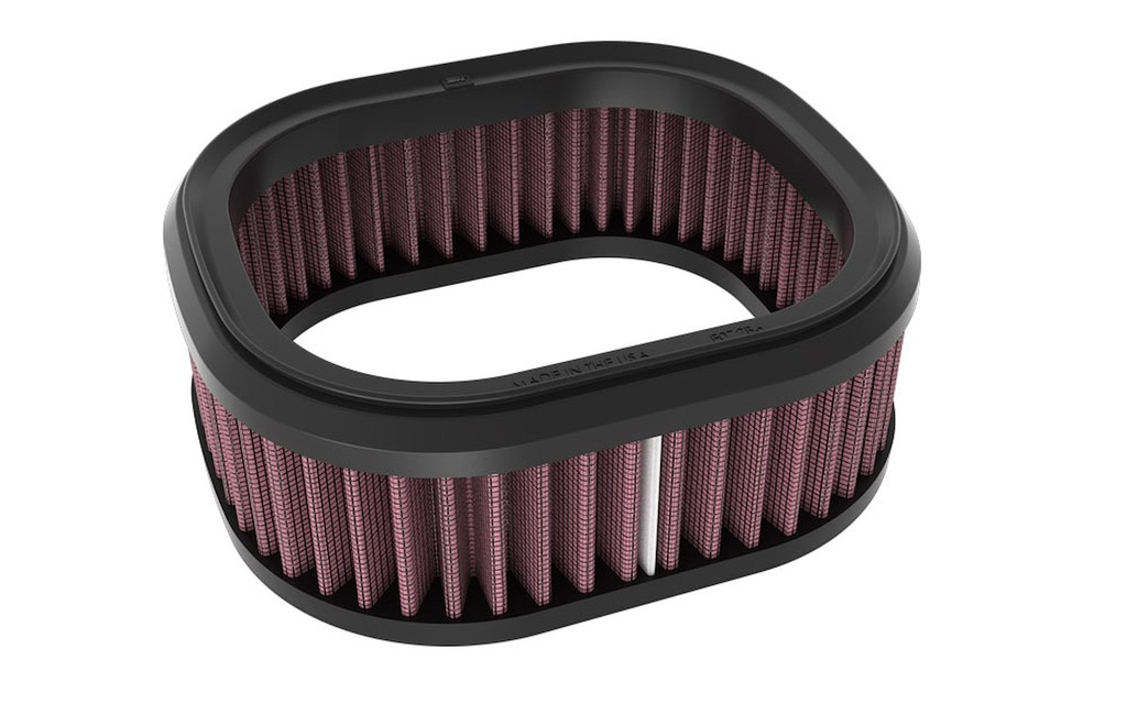 K&N PL-1822: PL-1822 Replacement Air Filter, Select Indian Chief