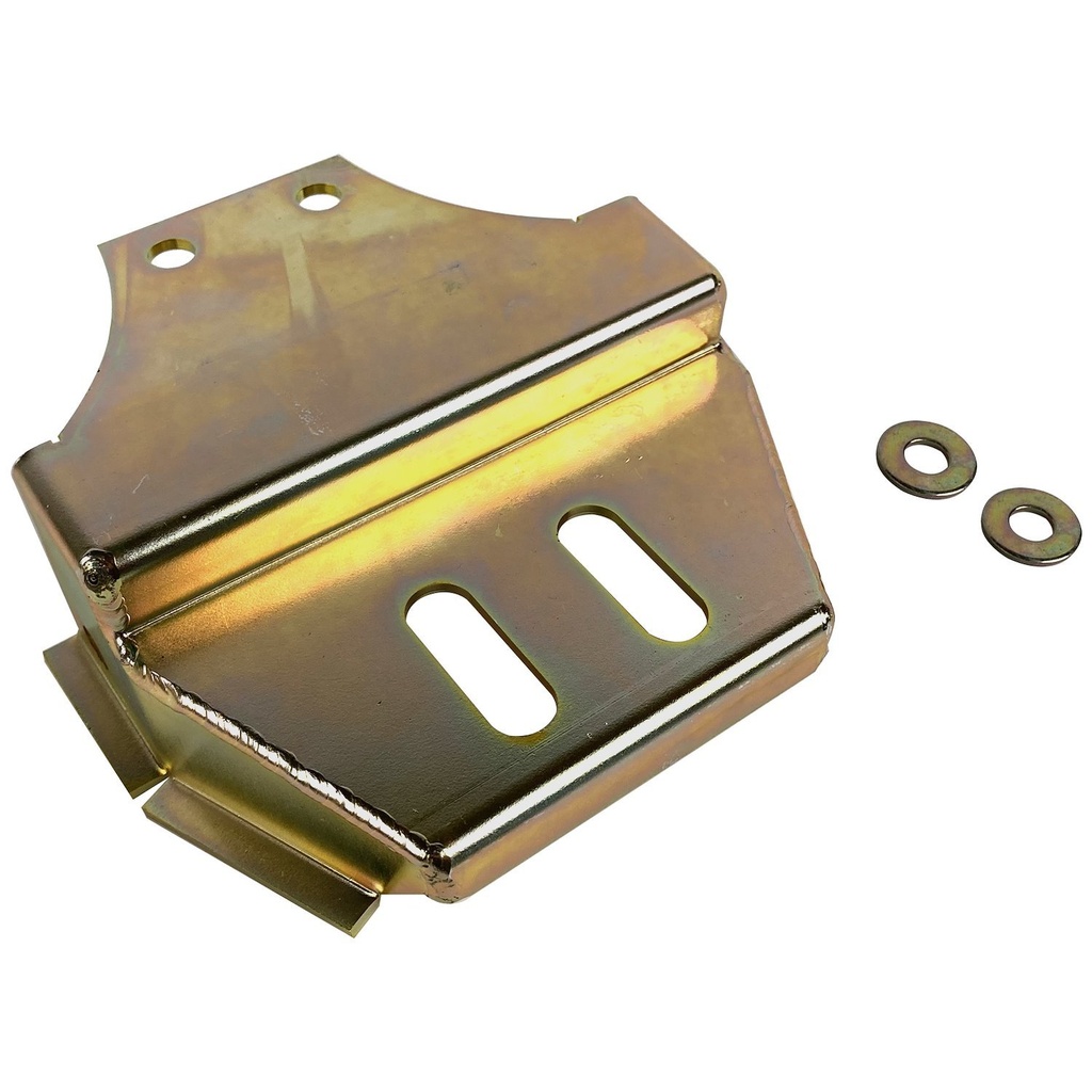 Silver Sport Transmissions XMG-02501: Crossmember Support Bracket GM C3 Corvette 1968-82 TKO/TKX