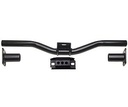 Trans Dapt 6559: Transmission Crossmember 700R4, 4L60E & T56