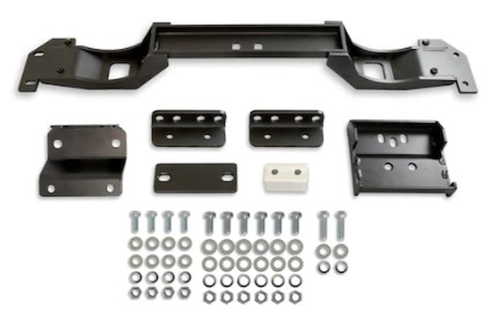 Doug's Headers SKC104: LS Engine Swap Transmission Crossmember for 1970-1981 Chevy Camaro, Pontiac Firebird