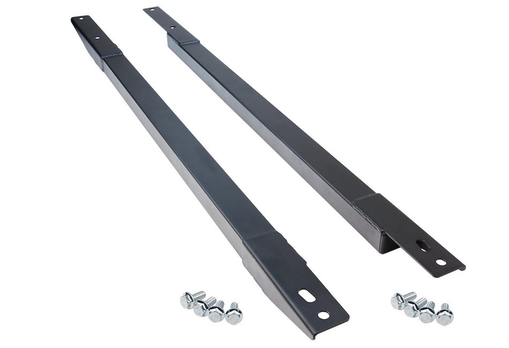 Steeda 555-5205: Ultra-Lite Chassis Jacking Rails