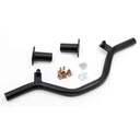 Trans Dapt 4810: Universal Crossmember Motor Mounts Small Block Chevy 265-350