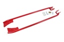 UMI Performance 2027-R: 4th Generation Tubular Subframe Connectors 1993-2002 Camaro/Firebird Convertible